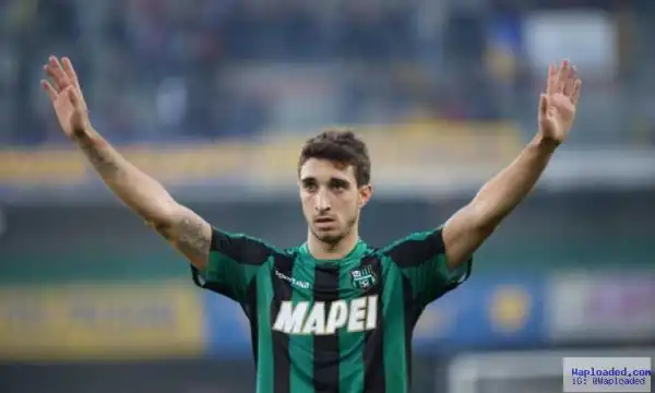 Vrsaljko shows interest to work with Juanfran